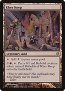 Kher Keep (C13-303) [Commander 2013]