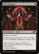 Gift of Fangs (J25-444) [Foundations Jumpstart]
