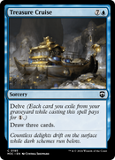 Treasure Cruise (M3C-195) [Modern Horizons 3 Commander]