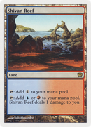 Shivan Reef (9ED-324) [Ninth Edition] Foil