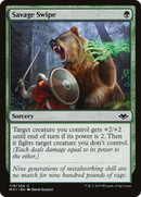 Savage Swipe (MH1-178) [Modern Horizons]