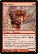 Coal Stoker (DDK-049) [Duel Decks: Sorin vs. Tibalt]