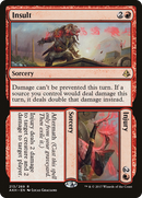 Insult // Injury (AKH-213) [Amonkhet]