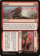 Insult // Injury (AKH-213) [Amonkhet]