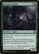 Netcaster Spider (DDO-049) [Duel Decks: Elspeth vs. Kiora]