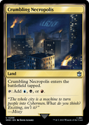 Crumbling Necropolis (WHO-268) [Doctor Who]