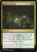 Drown in Filth (GR1-060) [GRN Guild Kit]