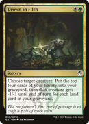 Drown in Filth (GR1-060) [GRN Guild Kit]