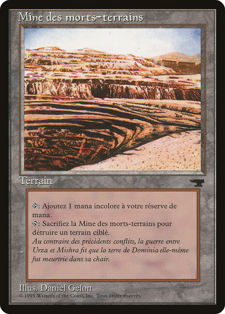 Strip Mine (REN-189) [Renaissance]