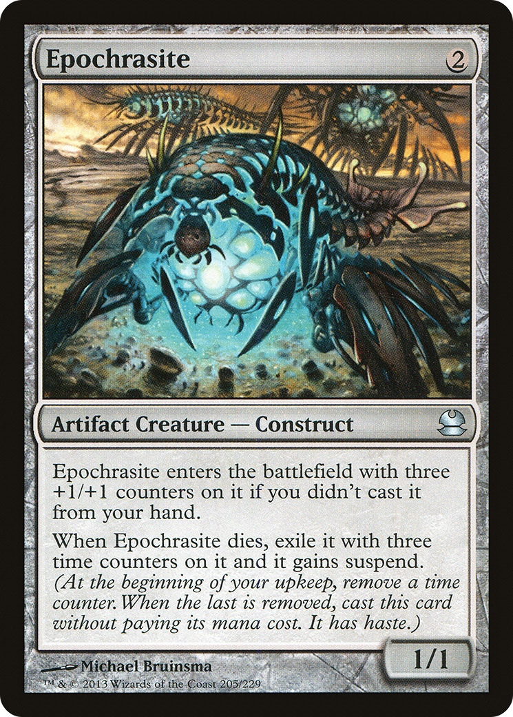 Epochrasite (MMA-205) [Modern Masters]