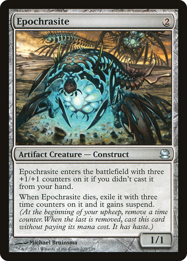 Epochrasite (MMA-205) [Modern Masters]