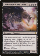 Chancellor of the Dross (NPH-054) [New Phyrexia] Foil