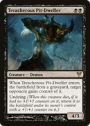 Treacherous Pit-Dweller (AVR-121) [Avacyn Restored]