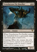 Treacherous Pit-Dweller (AVR-121) [Avacyn Restored]
