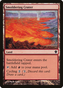 Smoldering Crater (C13-325) [Commander 2013]