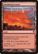Smoldering Crater (C13-325) [Commander 2013]