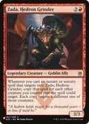 Zada, Hedron Grinder (LIST-A25-156) [The List]