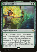 Vivien's Arkbow (WAR-181) [War of the Spark]