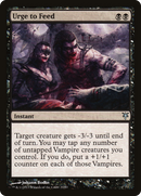 Urge to Feed (DDK-022) [Duel Decks: Sorin vs. Tibalt]