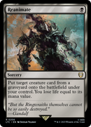 Reanimate (LTC-206) [Tales of Middle-earth Commander]