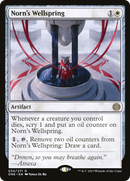 Norn's Wellspring (ONE-024) [Phyrexia: All Will Be One]