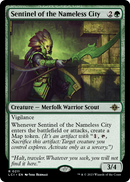 Sentinel of the Nameless City (LCI-211) [The Lost Caverns of Ixalan]