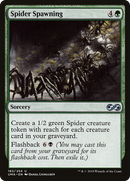 Spider Spawning (UMA-183) [Ultimate Masters]