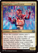 Cloudspire Coordinator (DFT-196) [Aetherdrift]