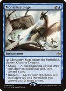 Monastery Siege (FRF-043) [Fate Reforged]