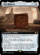 The Moment (WHO-1050) [Doctor Who]: (Extended Art) Foil