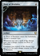 Door of Destinies (LTC-277) [Tales of Middle-earth Commander]