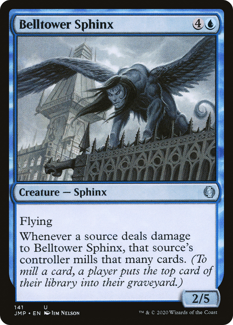 Belltower Sphinx (JMP-141) [Jumpstart]