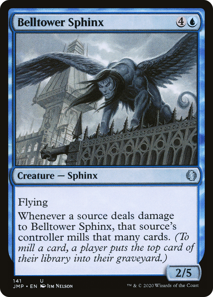 Belltower Sphinx (JMP-141) [Jumpstart]