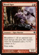 Blood Ogre (DDL-049) [Duel Decks: Heroes vs. Monsters]