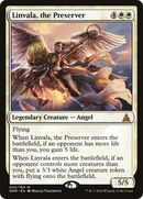 Linvala, the Preserver (OGW-025) [Oath of the Gatewatch]