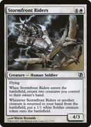 Stormfront Riders (DDF-017) [Duel Decks: Elspeth vs. Tezzeret]