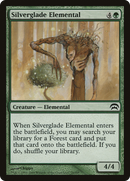 Silverglade Elemental (HOP-078) [Planechase]