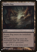 Bojuka Bog (WWK) (LIST-WWK-132) [The List]