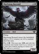 Blacksnag Buzzard (OTJ-079) [Outlaws of Thunder Junction]