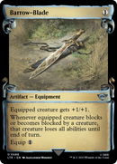 Barrow-Blade (LTR-688) [The Lord of the Rings: Tales of Middle-earth]: (Showcase)