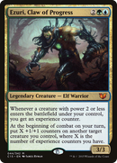 Ezuri, Claw of Progress (C15-044) [Commander 2015]