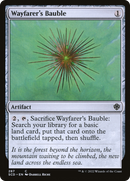 Wayfarer's Bauble (SCD-287) [Starter Commander Decks]