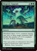 Biogenic Upgrade (FDN-553) [Foundations]