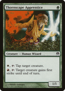 Thornscape Apprentice (DDE-037) [Duel Decks: Phyrexia vs. the Coalition]