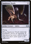 Sandstone Oracle (2XM-285) [Double Masters]
