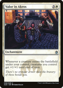 Valor in Akros (A25-038) [Masters 25]