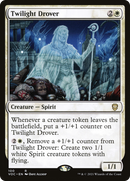 Twilight Drover (VOC-100) [Crimson Vow Commander]