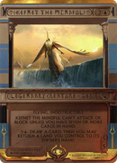 Kefnet the Mindful (MPS2-015) (Borderless) [Amonkhet Invocations] Foil