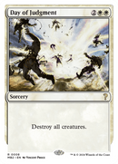 Day of Judgment (MB2-008) [Mystery Booster 2]