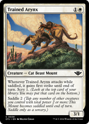 Trained Arynx (OTJ-036) [Outlaws of Thunder Junction]